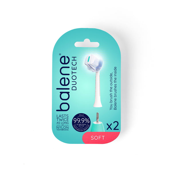 BALENE DUOTECH SOFT HEAD